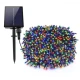 UB Instalatie solara 500 LED de 50 metri cu telecomanda pentru exterior MULTICOLOR HS