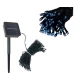 Instalatie solara decorativa 450  LED lungime 45 metri 1500 12 ALB RECE