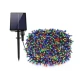 Instalatie solara decorativa 450  LED lungime 45  metri 1500 12 MULTICOLOR