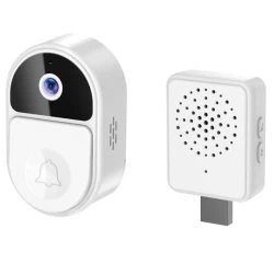 Interfon video Andowl Q ML051 audio bidirectional apel video aplicatie smartphone