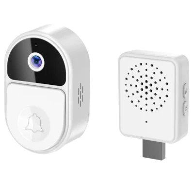 Interfon video Andowl Q ML051 audio bidirectional apel video aplicatie smartphone