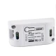Intrerupator inteligent wireless pentru iluminat sau alimentare Andowl Q KG09