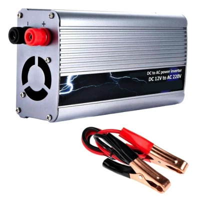 Invertor 12v 220v 2000w Convertor Auto
