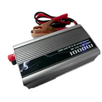 Invertor 12v 220v 500w Convertor Auto