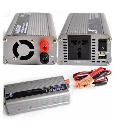 Invertor 12v 220v 500w Convertor Auto