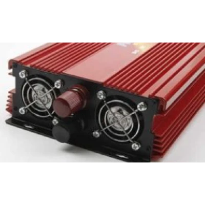 Invertor AUTO 1000W 12v-220v de tensiune