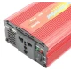 Invertor auto 12v-220v 1000w Portocaliu