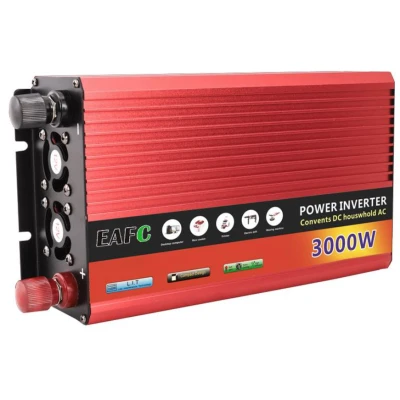 Invertor AUTO 3000W 12v-220v de tensiune