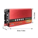 Invertor AUTO 3000W 12v-220v de tensiune