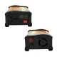 Invertor auto de tensiune KS2000 putere 2000W 12V 220V