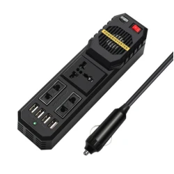 Invertor auto E8981 putere 200W