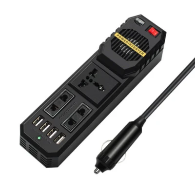 Invertor auto E8981 putere 200W
