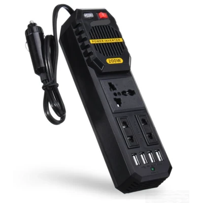 Invertor auto E8981 putere 200W