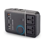 Invertor auto Olesson 1661 de 220V/200W