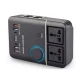 Invertor auto Olesson 1661 de 220V/200W