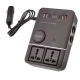 Invertor auto Olesson 1661 de 220V/200W