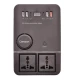 Invertor auto Olesson 1661 la 220V putere 200W