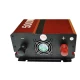 Invertor cu Display Dublu 5000W 12-220V Port-uri USB Priza ROSU