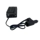 Invertor curent auto 300W 12V/220V USB Q-CC8200