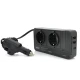 Invertor de curent auto 300W 12V/220V USB Q CC8200
