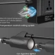 Invertor de curent auto 300W 12V/220V USB Q CC8200