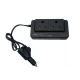 Invertor de curent auto 300W 12V/220V USB Q CC8200