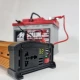 Invertor de tensiune auto KS1500 putere 1500W 12V 220V