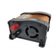 Invertor de tensiune auto KS300 putere 300W 12V 220V