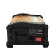 Invertor de tensiune auto KS500 putere 500W 12V 220V