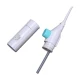 Irigator bucal pentru curatare dentara manual Power Floss OFF