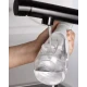 Irigator bucal si oral profesional 2000 pulsatii/m portabil 120 Psi 3 moduri de lucru 230 ml