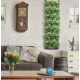UB Jardiniera verticala neagra cu 6 buzunare material textil