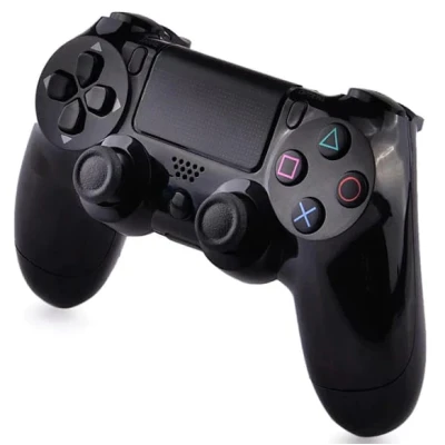 UB Joystick Controller Doubleshock 4 Gamepad pentru consola PS4 cu vibratii intense