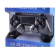 UB Joystick Controller Doubleshock 4 Gamepad pentru consola PS4 cu vibratii intense