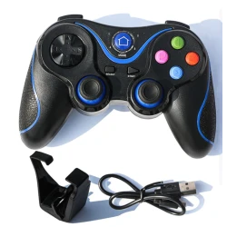 Joystick V8 Bluetooth pentru telefon tableta
