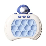Jucarie interactiva antistress senzoriala functioneaza cu baterii 4 stiluri de joc efecte luminoase si sonore