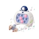 Jucarie interactiva antistress senzoriala functioneaza cu baterii 4 stiluri de joc efecte luminoase si sonore