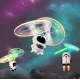 Jucarie Tip Robot Spatial Zburator