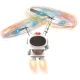 Jucarie Tip Robot Spatial Zburator