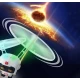 Jucarie Tip Robot Spatial Zburator