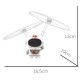 Jucarie Tip Robot Spatial Zburator