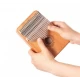 Kalimba 101 Instrument muzical BEJ din lemn 17 note