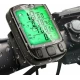 Kilometraj digital bicicleta SD 563A cu fir 25 functii afisaj temperatura ora comparator