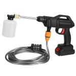 KIT Aparat de spalat cu presiune de 24V cu rezervor pentru detergent