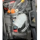 KIT Aparat de spalat cu presiune de 24V cu rezervor pentru detergent