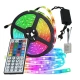 Kit Bandă RGB 5M 280 LED cu telecomanda mare si functii multiple