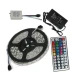 Kit Bandă RGB 5M 280 LED cu telecomanda mare si functii multiple