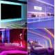 Kit Banda Led Rgb 15 Metri 3x5 Metri cu Telecomanda