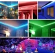 Kit Banda Led Rgb 15 Metri 3x5 Metri cu Telecomanda