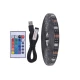 Kit banda LED RGB pentru TV lungime 5 m telecomanda inclusa